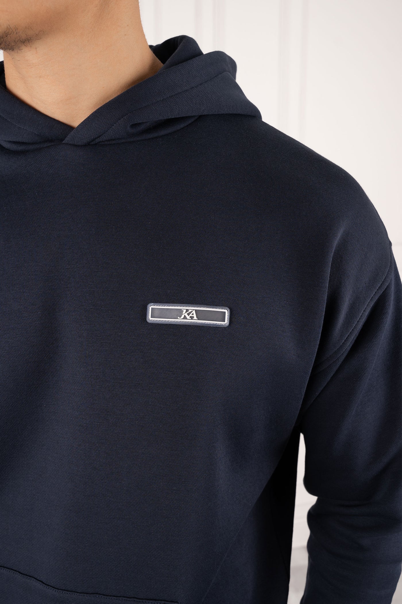 CHÁNDAL NEW YORK HOODIE - NAVY