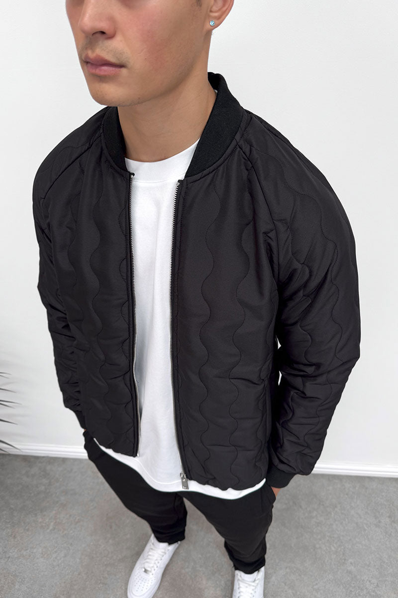 CHAQUETA BOMBER DUKE