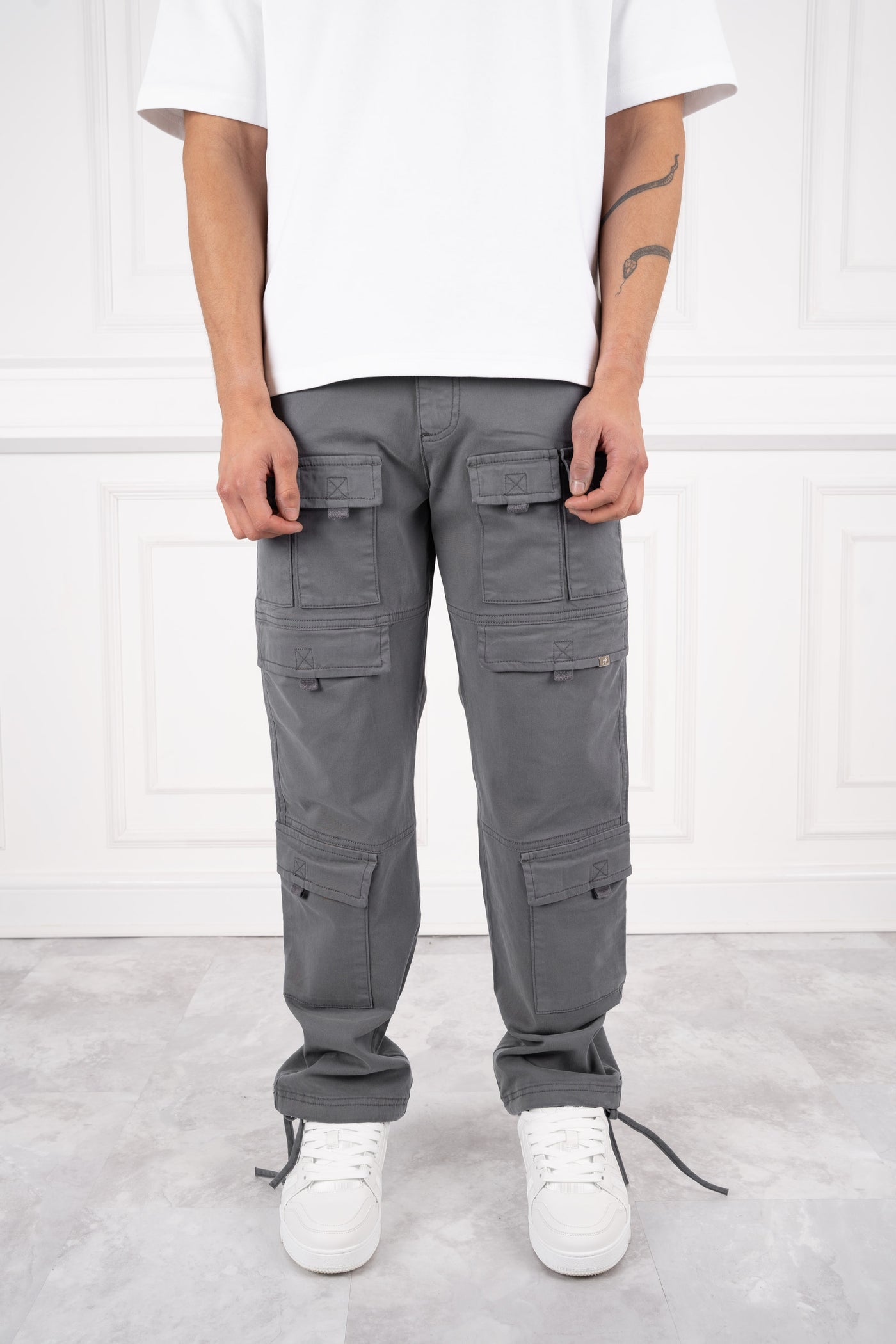 PANTALONES CARGO UTILITY