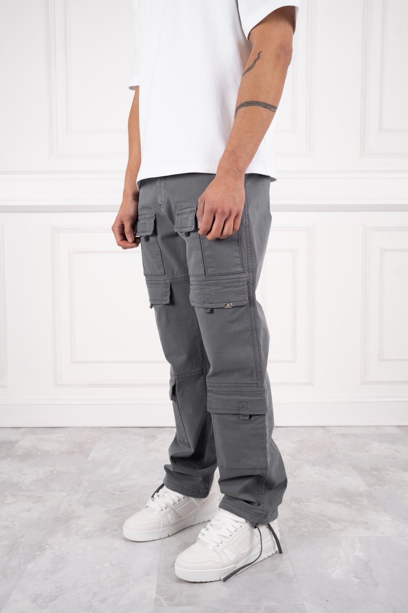 PANTALONES CARGO UTILITY
