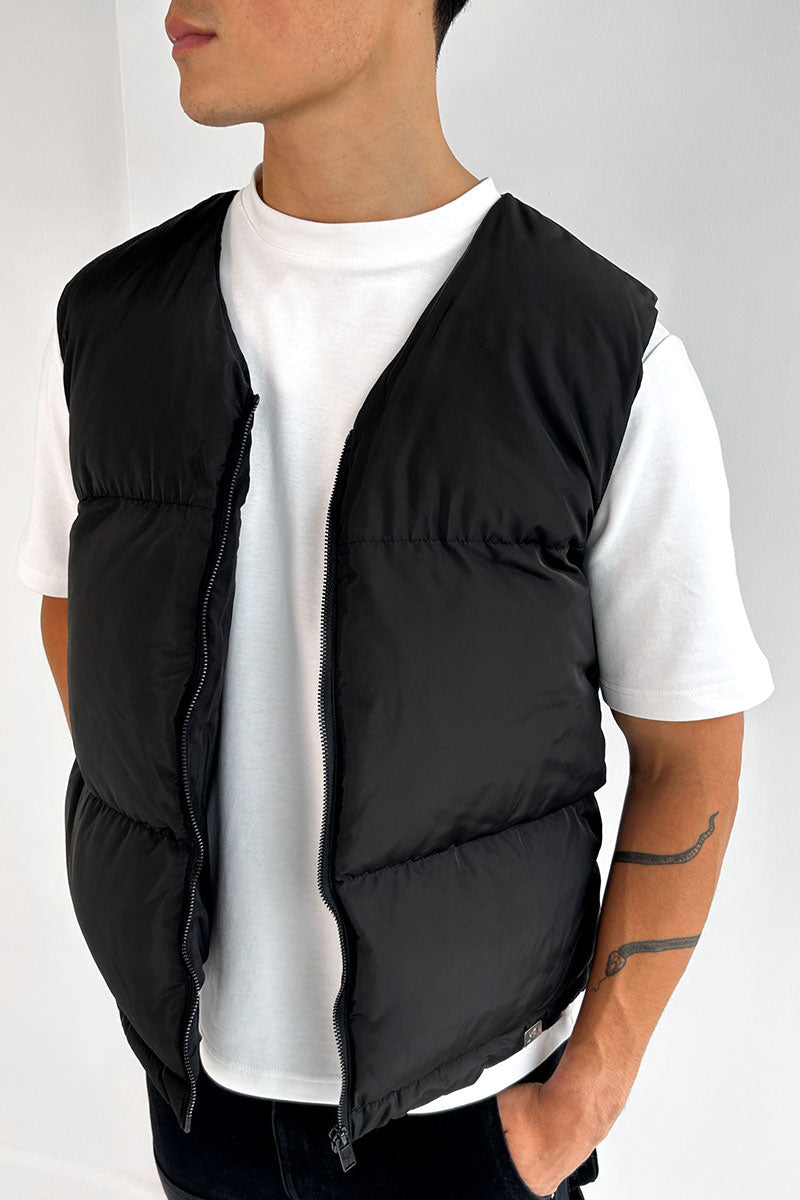 CHALECO PUFFER