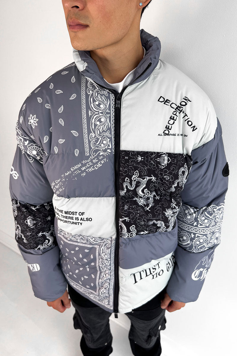 CHAQUETA MAVERICKS PUFFER