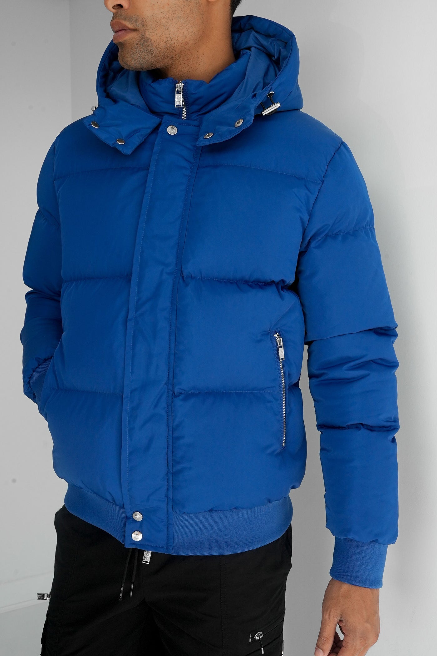 CHAQUETA PUFFER DOWN LONDON