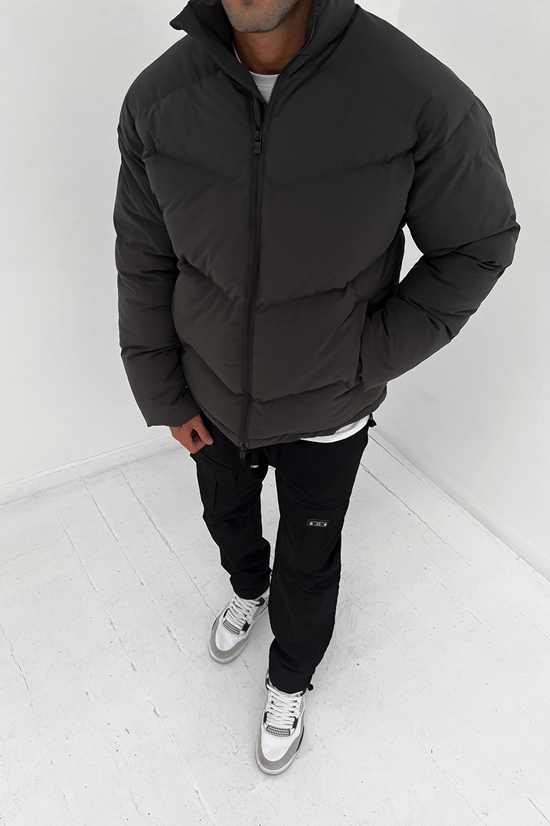 CHAQUETA PUFFER DOWN LONDON