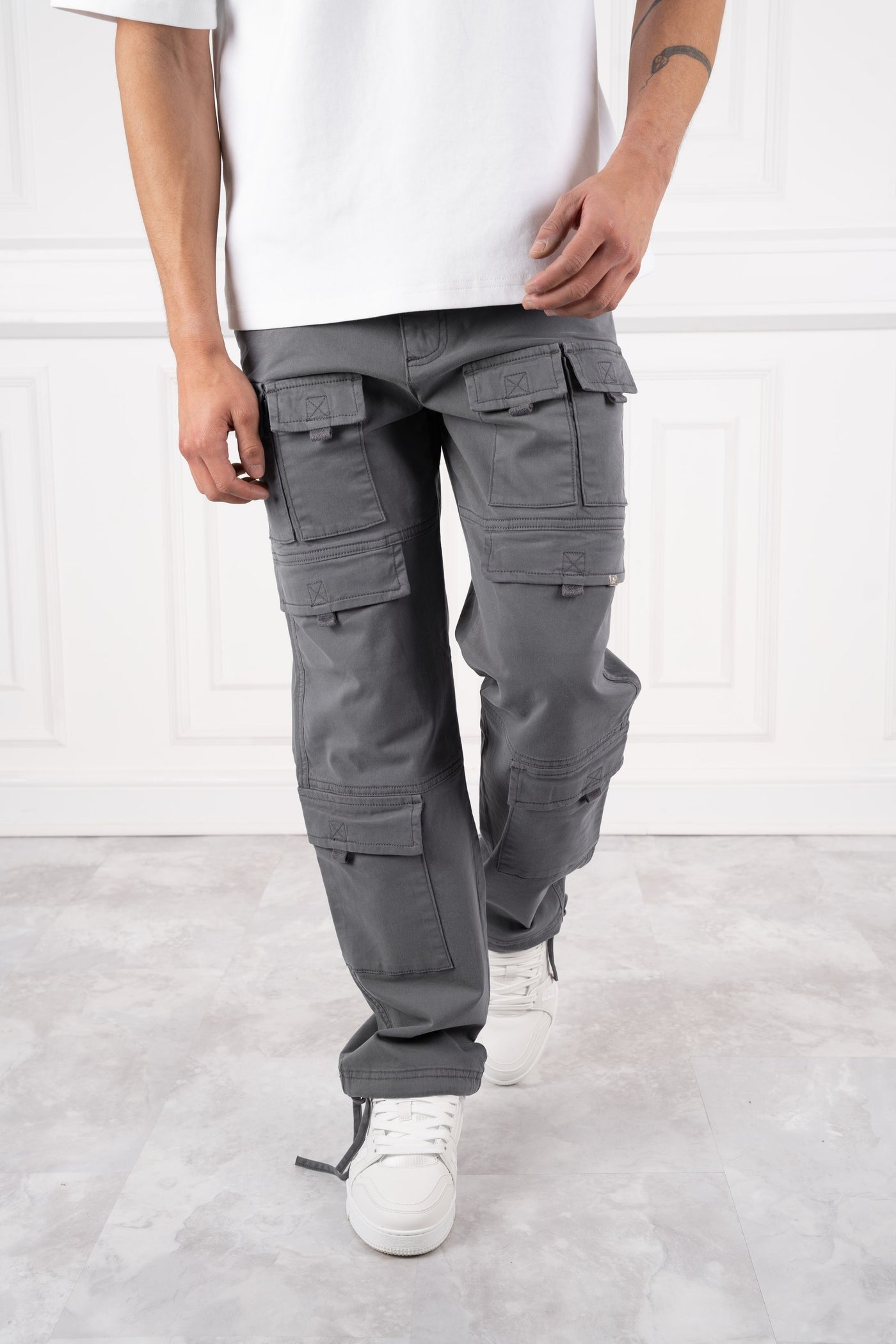 PANTALONES CARGO UTILITY