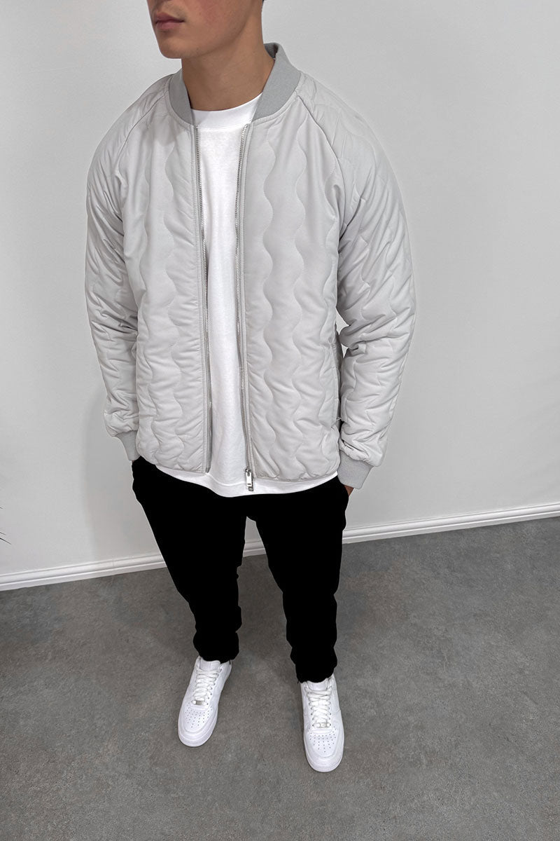 CHAQUETA BOMBER DUKE