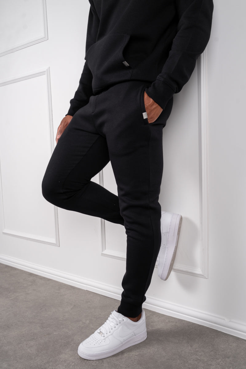 CHÁNDAL SLIM FIT - NEGRO