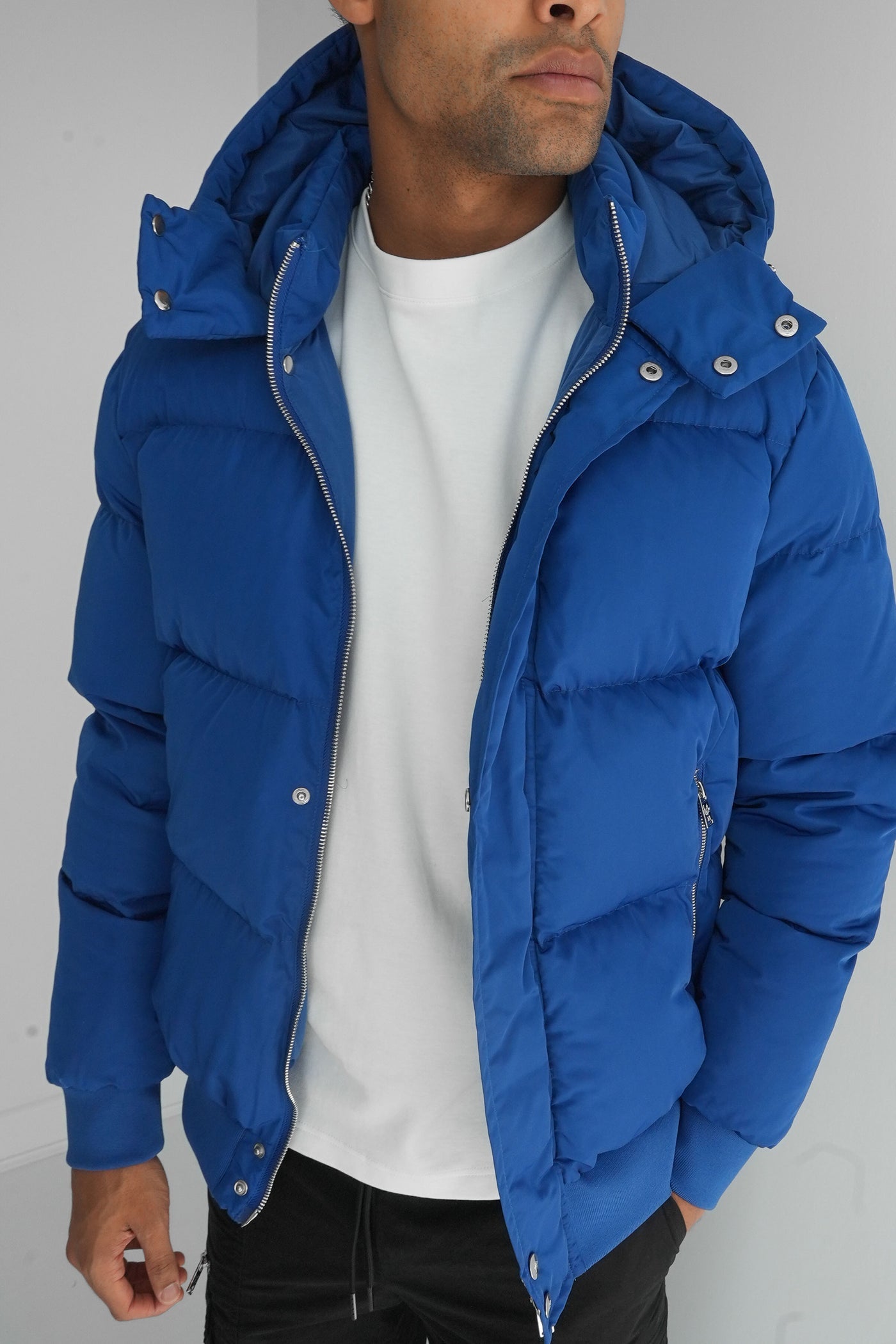 CHAQUETA PUFFER DOWN LONDON