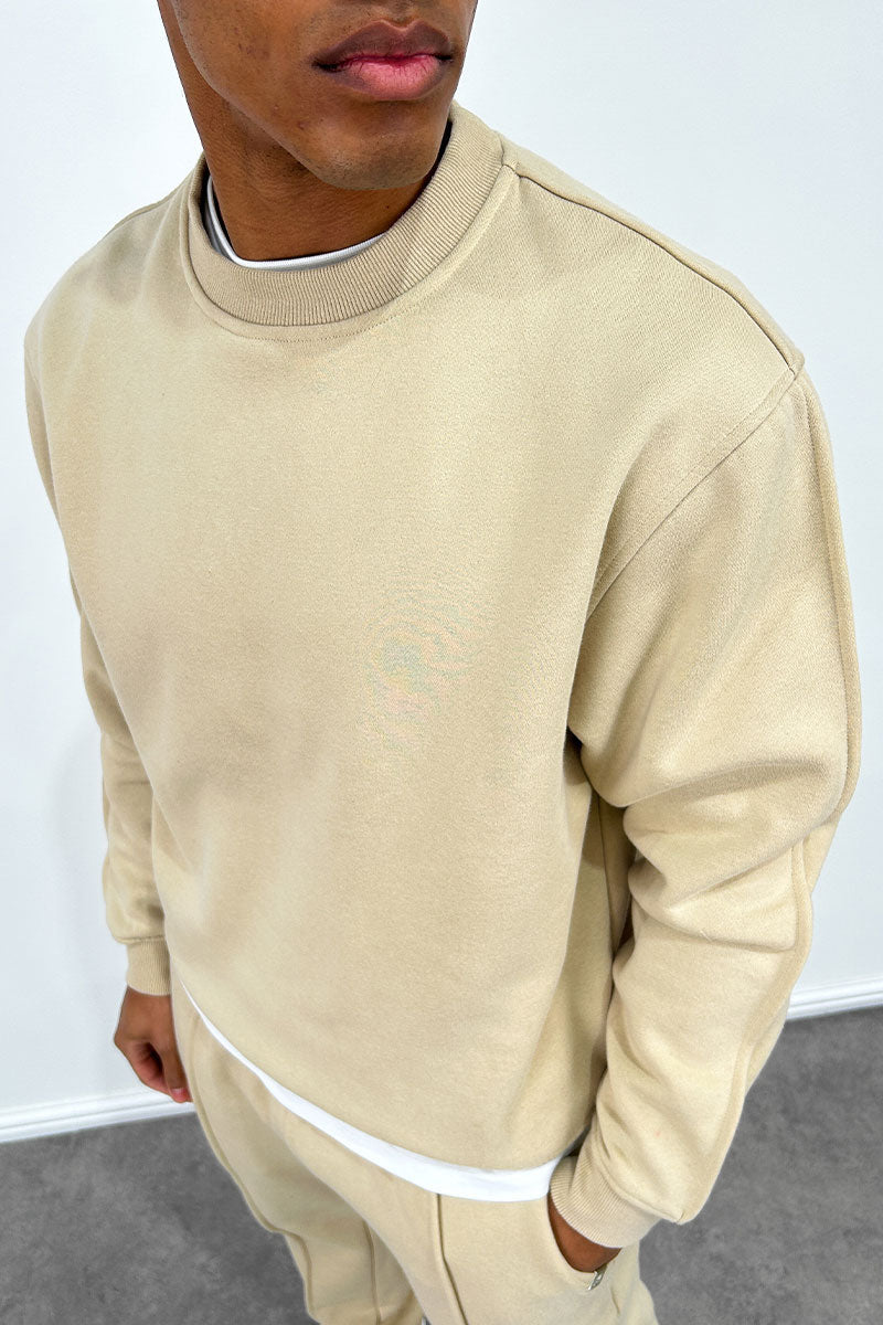 CHÁNDAL NOIR ESSENTIAL - BEIGE SUAVE