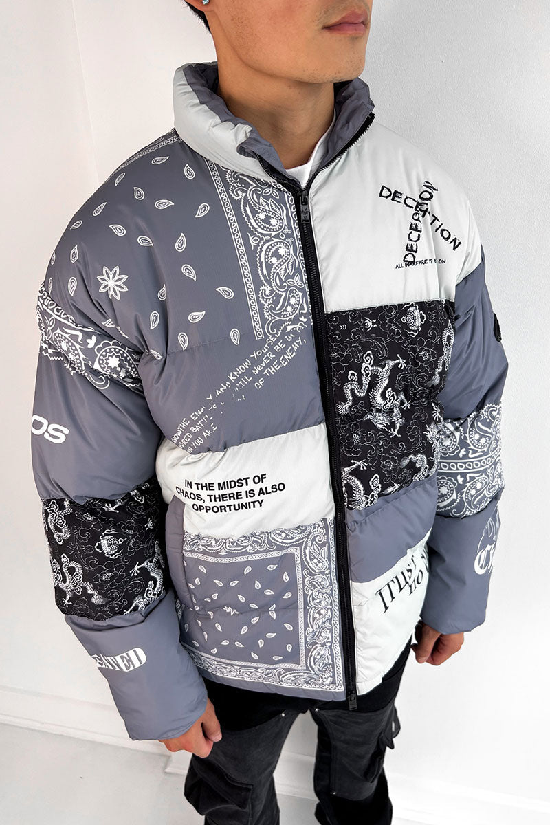 CHAQUETA MAVERICKS PUFFER
