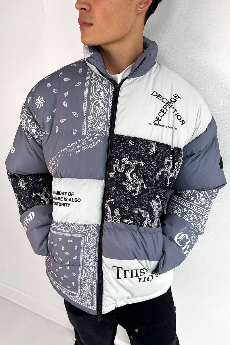 CHAQUETA MAVERICKS PUFFER