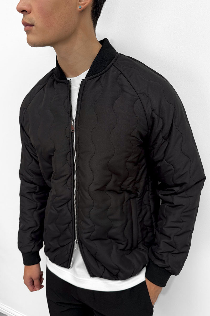 CHAQUETA BOMBER DUKE