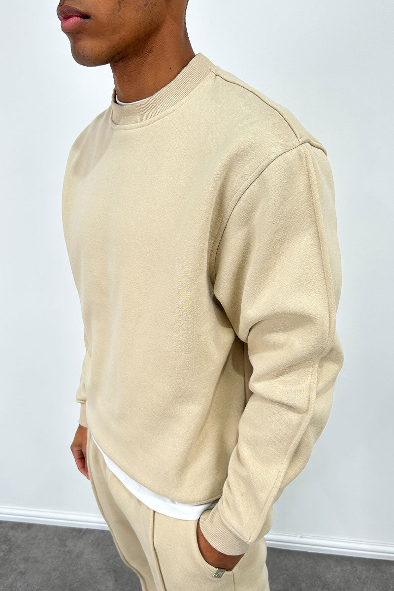 CHÁNDAL NOIR ESSENTIAL - BEIGE SUAVE