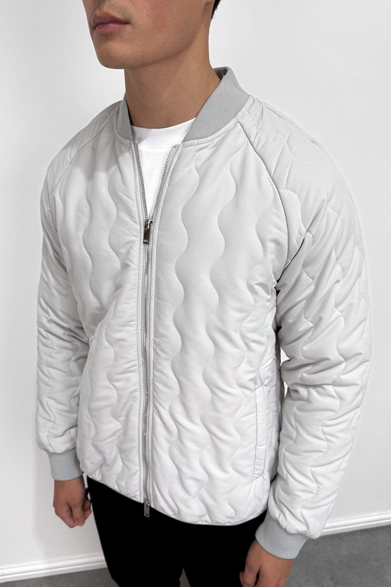CHAQUETA BOMBER DUKE