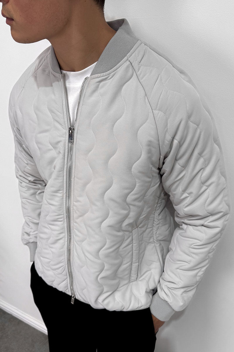 CHAQUETA BOMBER DUKE