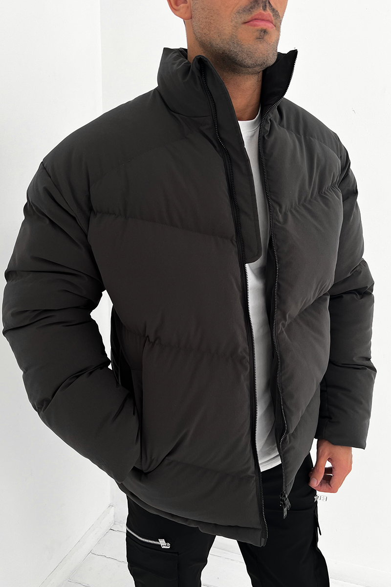 CHAQUETA PUFFER DOWN LONDON