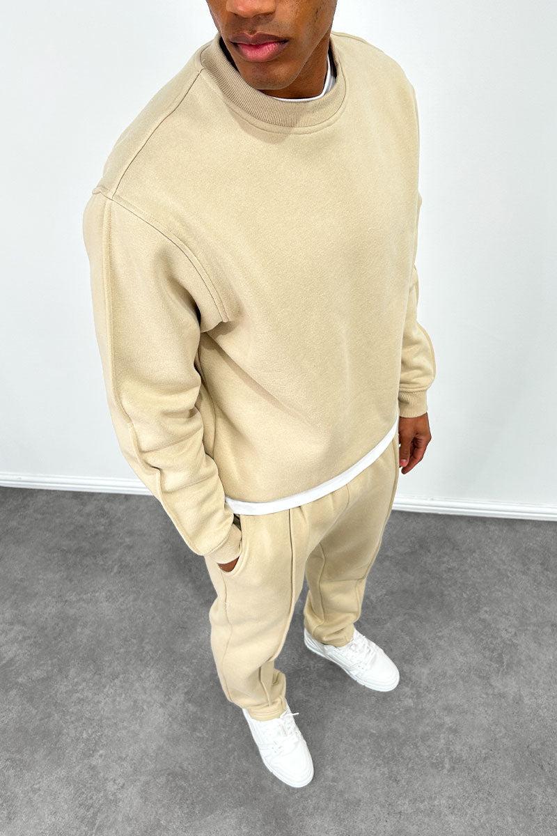 CHÁNDAL NOIR ESSENTIAL - BEIGE SUAVE