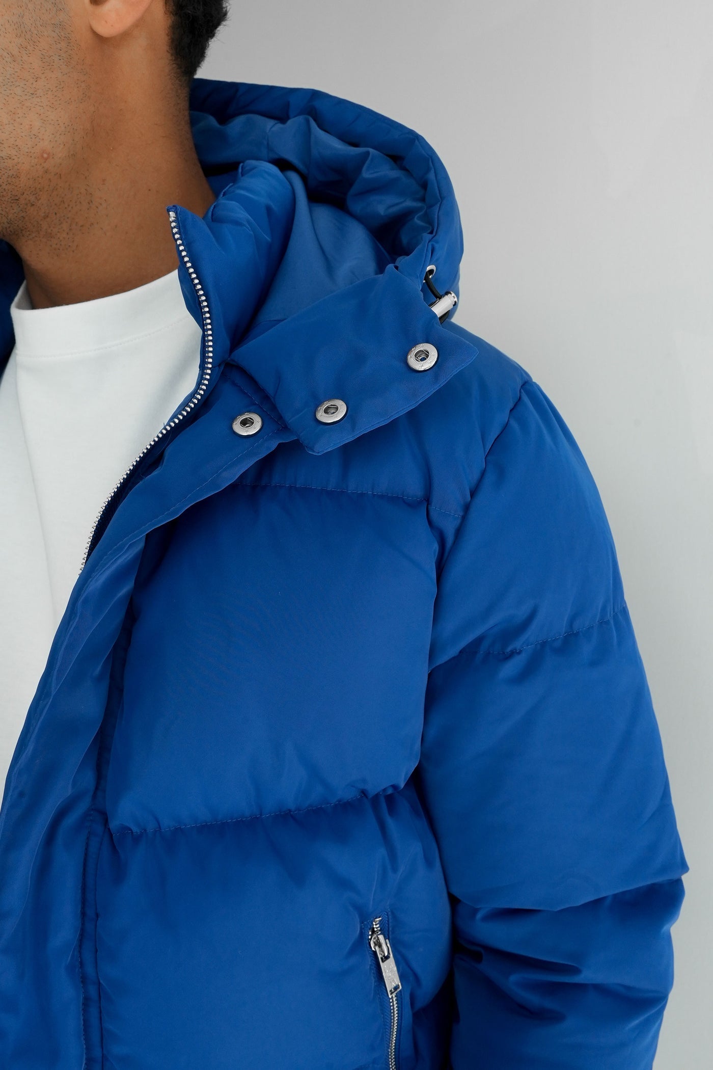 CHAQUETA PUFFER DOWN LONDON