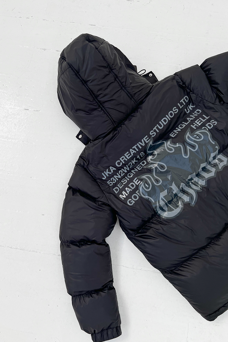 CHAQUETA LANDMARK PUFFER