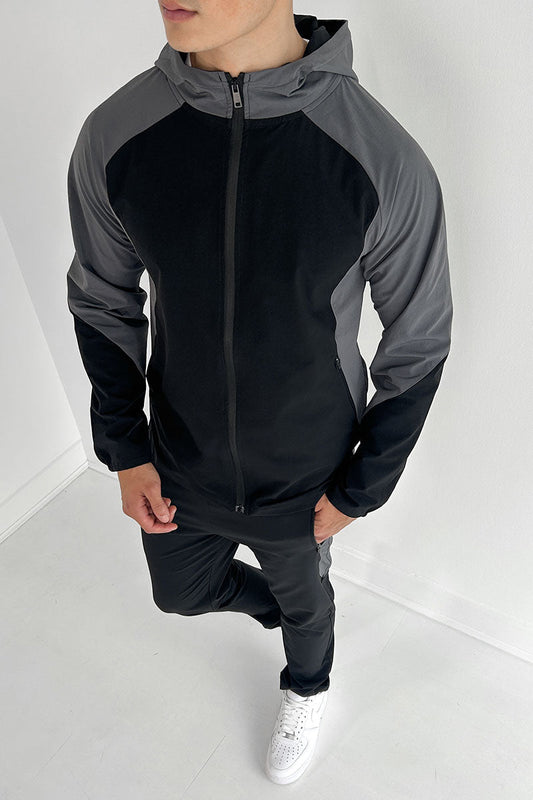 CHÁNDAL HOUSTON PANEL - NEGRO