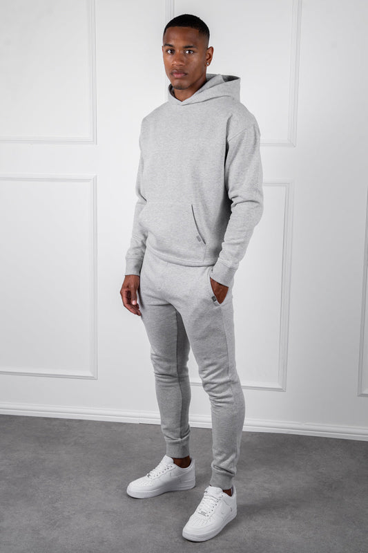 CHÁNDAL SLIM FIT - GRIS