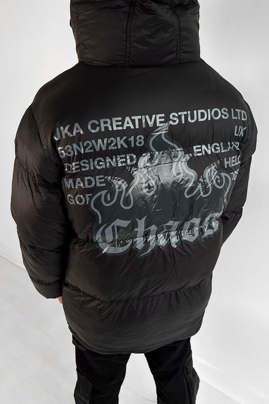 CHAQUETA LANDMARK PUFFER