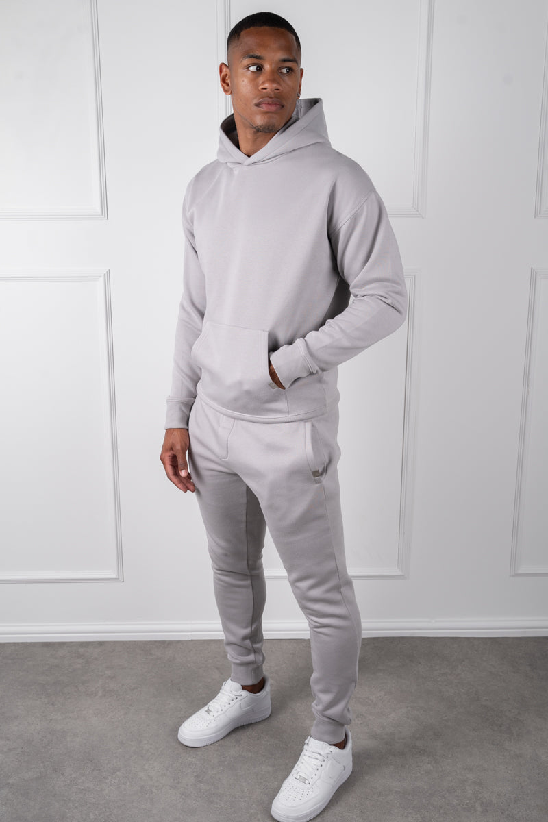 CHÁNDAL SLIM FIT - GRIS PERLA
