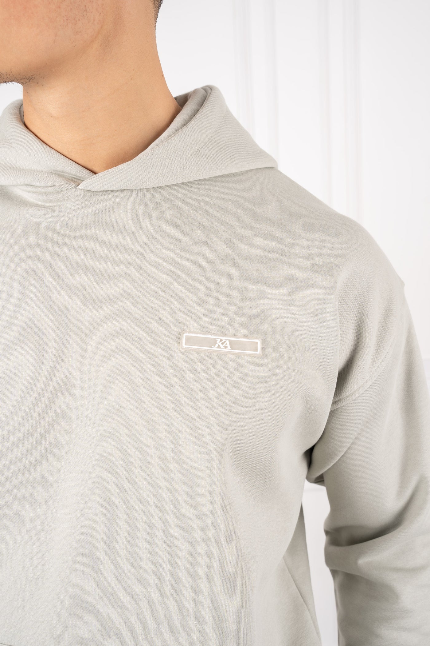 CHÁNDAL NEW YORK HOODIE - BEIGE SUAVE