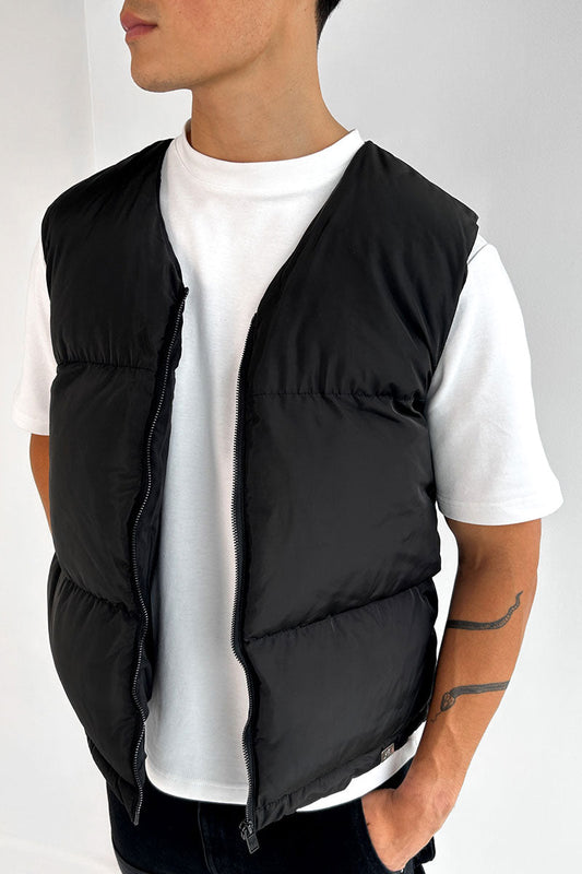 CHALECO PUFFER