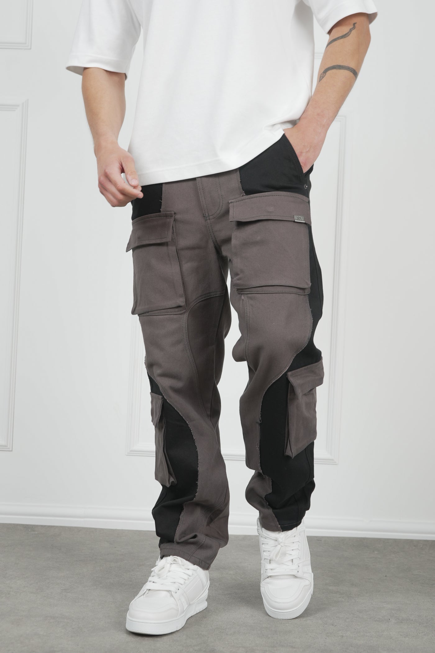 PANTALONES BROOKLYN CARGO