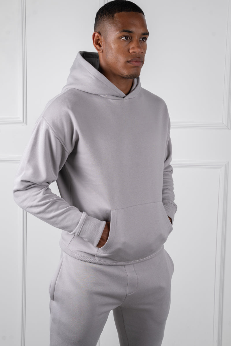 CHÁNDAL SLIM FIT - GRIS PERLA
