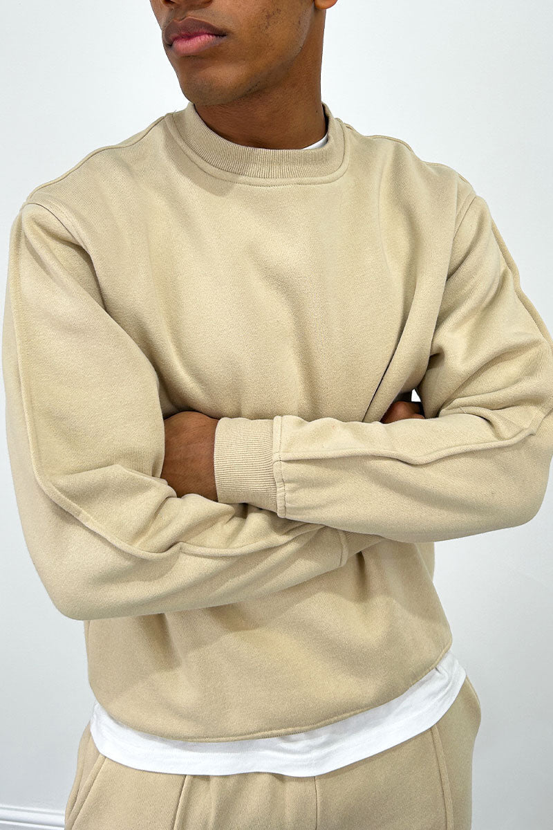 CHÁNDAL NOIR ESSENTIAL - BEIGE SUAVE