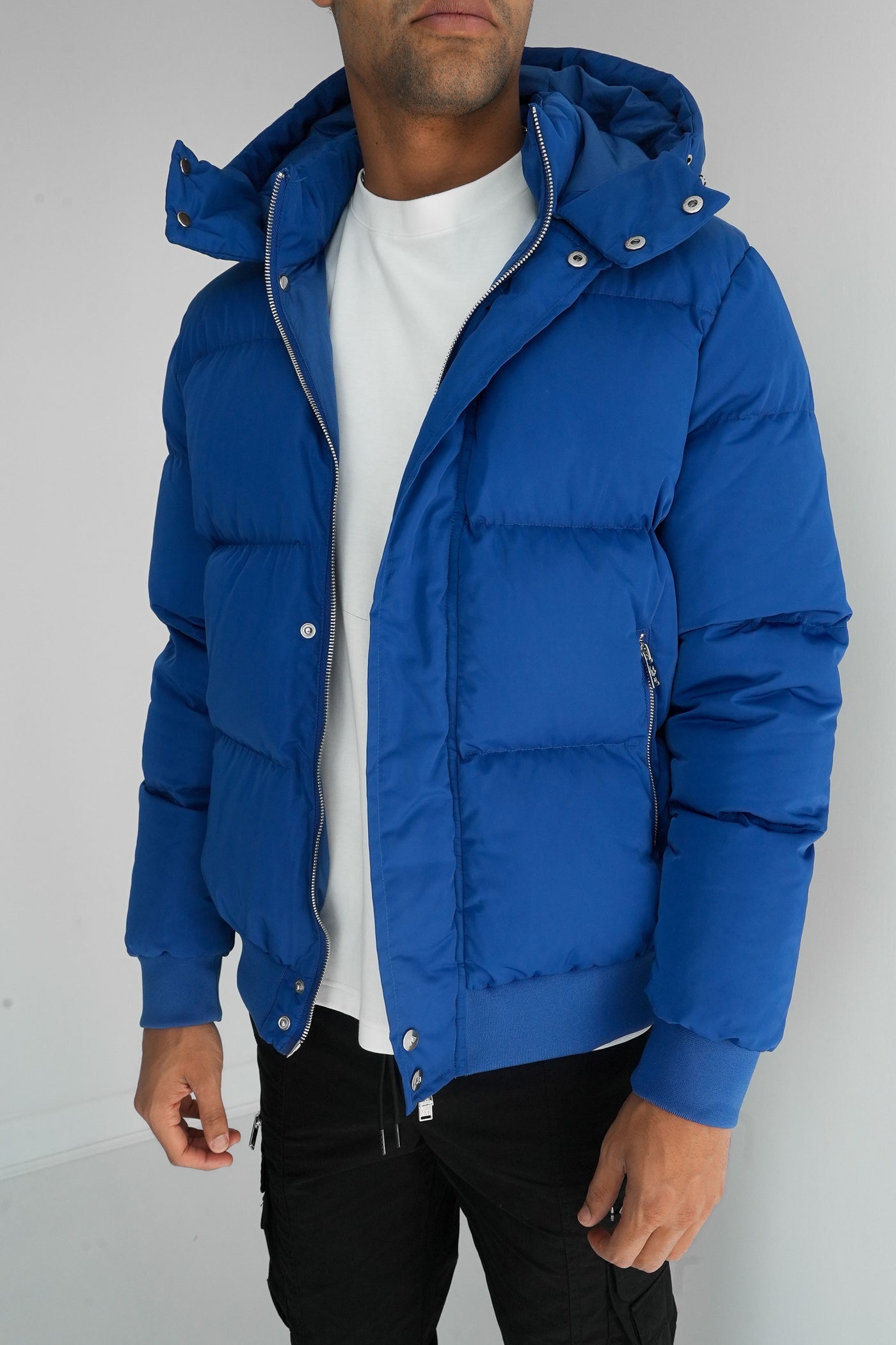 CHAQUETA PUFFER DOWN LONDON