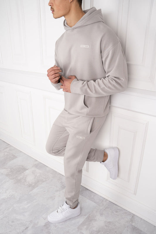 CHÁNDAL NEW YORK HOODIE - BEIGE