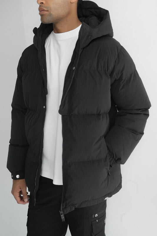 CHAQUETA PUFFER REFLECTIVE