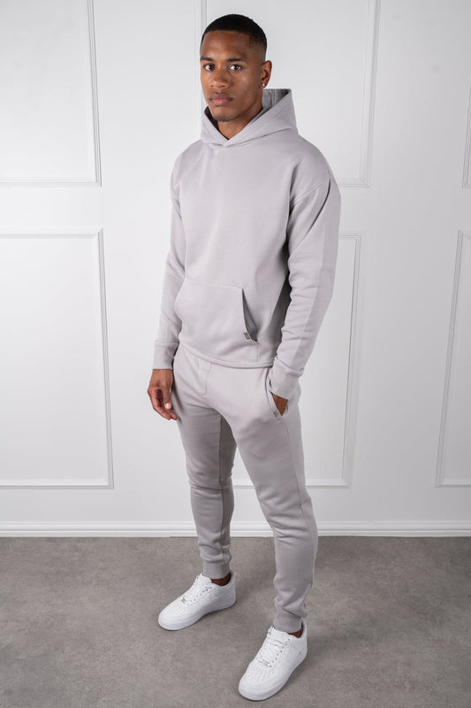 CHÁNDAL SLIM FIT - GRIS PERLA