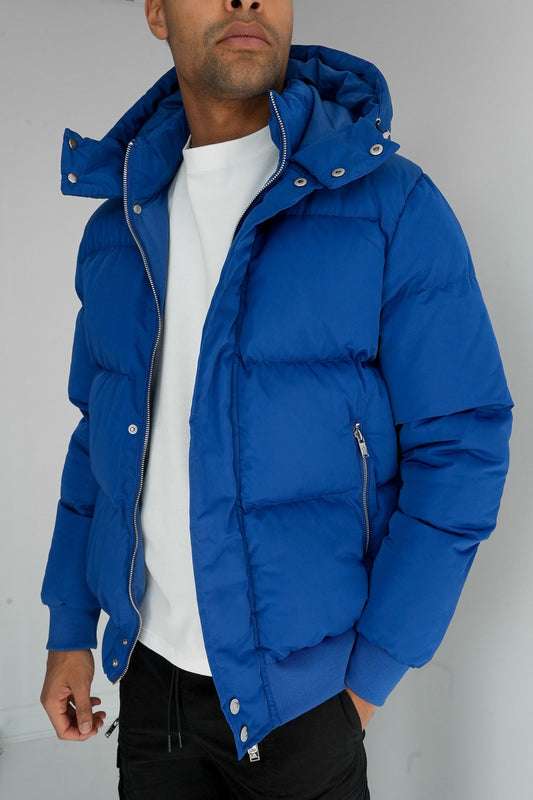 CHAQUETA PUFFER DOWN LONDON