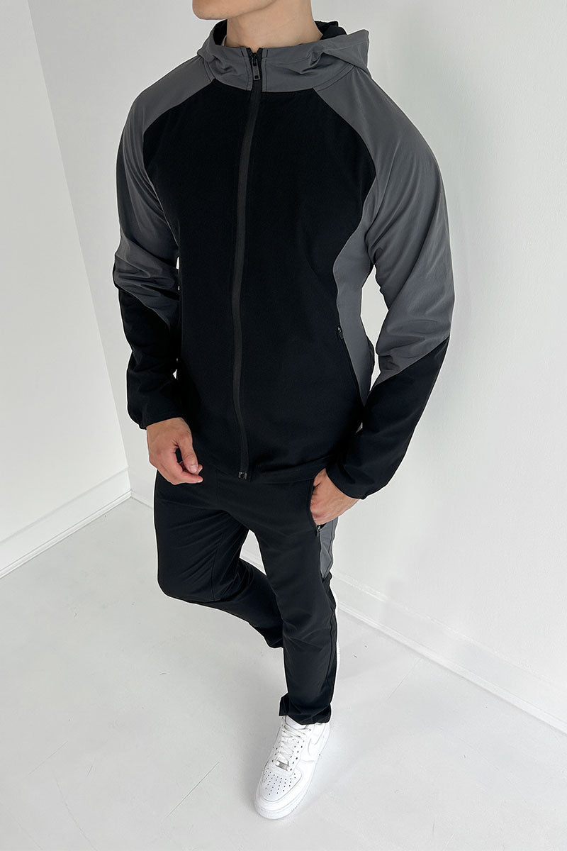 CHÁNDAL HOUSTON PANEL - NEGRO