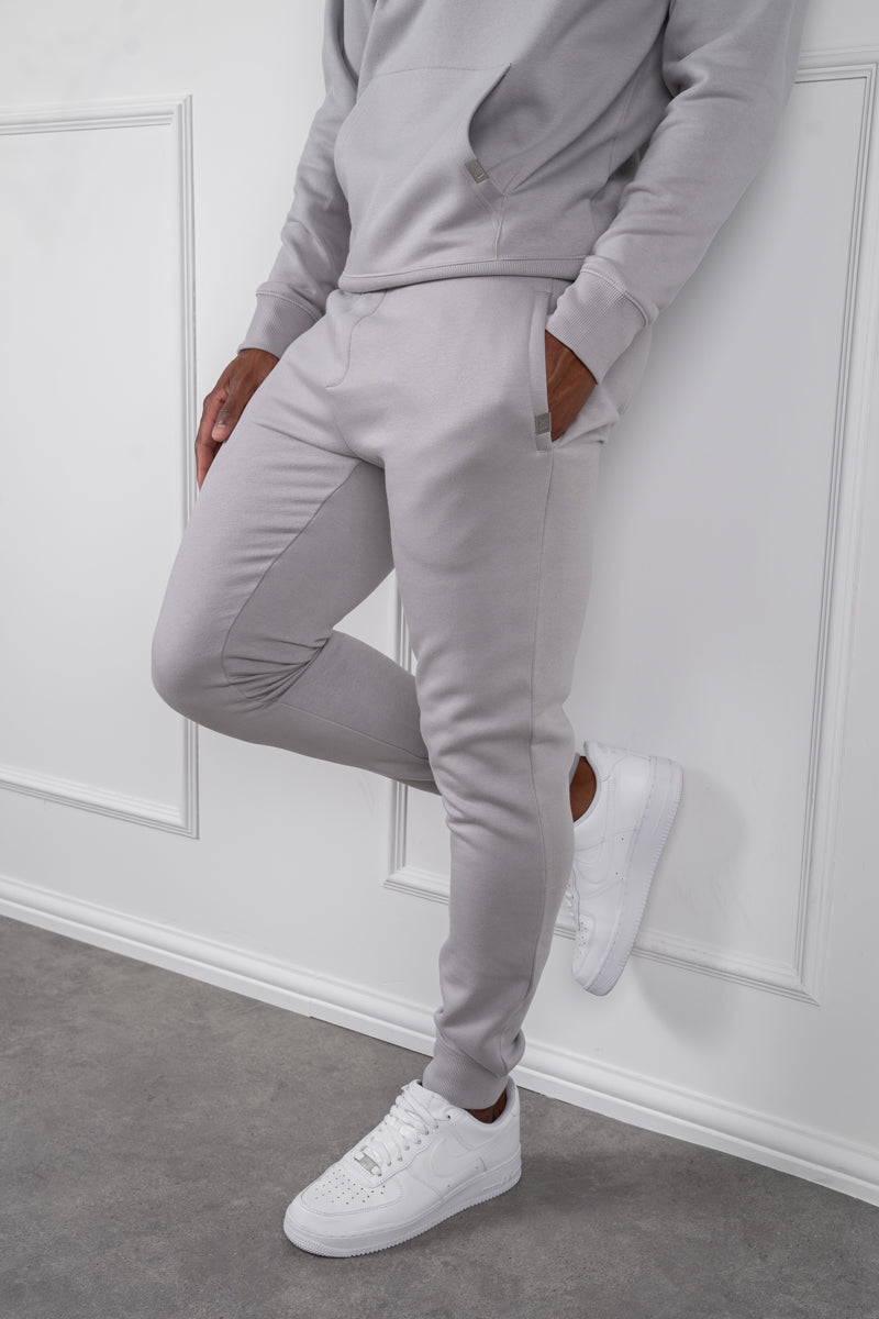 CHÁNDAL SLIM FIT - GRIS PERLA