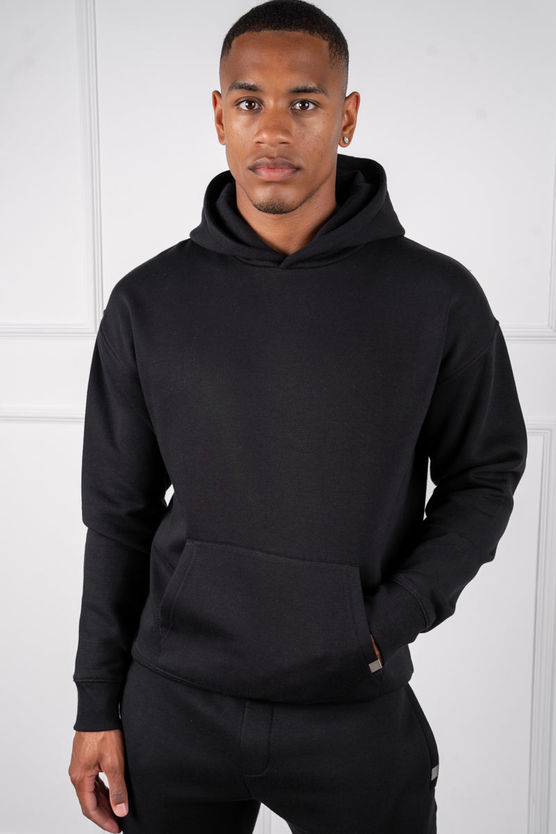 CHÁNDAL SLIM FIT - NEGRO