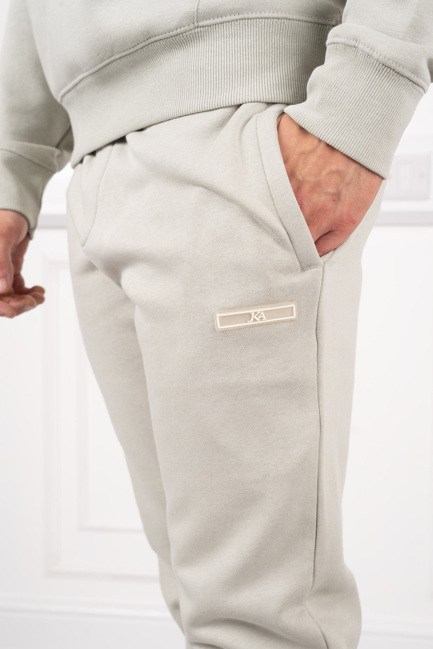 CHÁNDAL NEW YORK HOODIE - BEIGE SUAVE