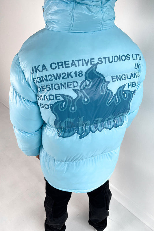 CHAQUETA LANDMARK PUFFER