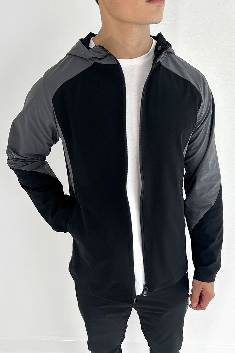CHÁNDAL HOUSTON PANEL - NEGRO