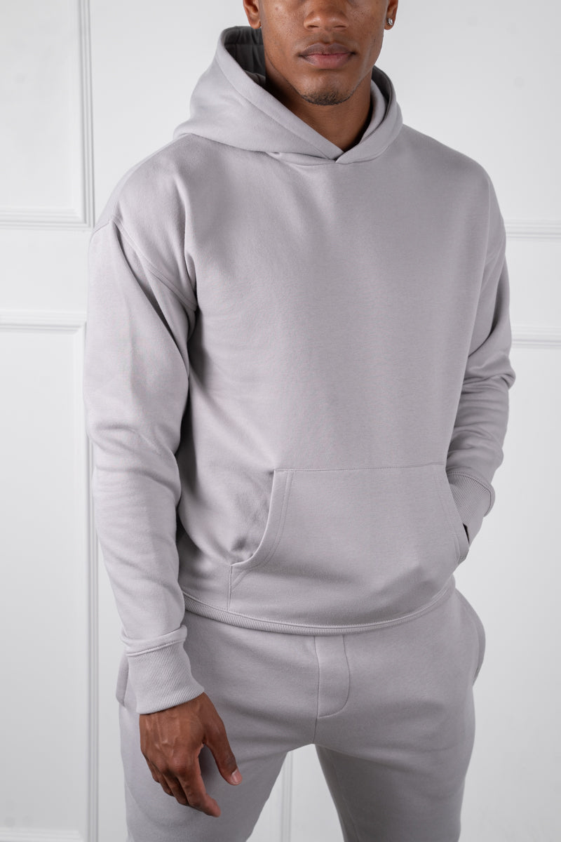 CHÁNDAL SLIM FIT - GRIS PERLA