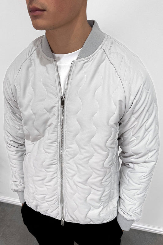 CHAQUETA BOMBER DUKE