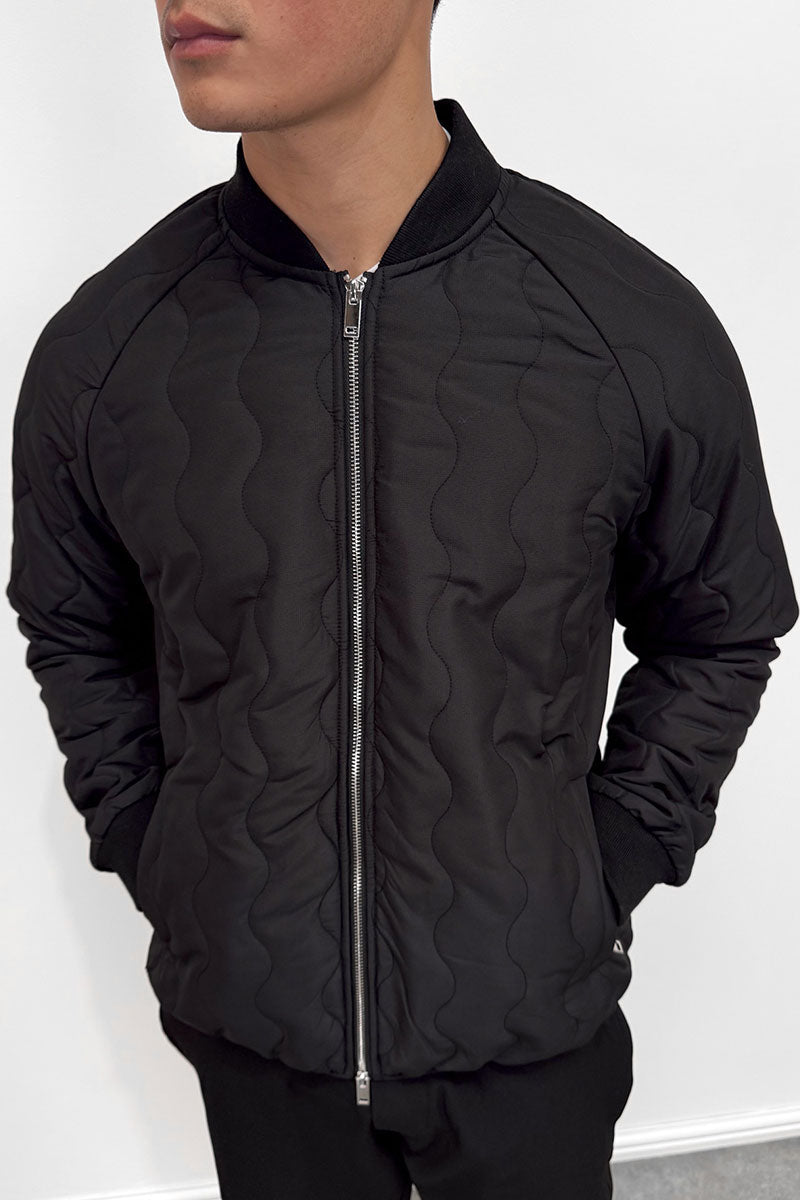 CHAQUETA BOMBER DUKE