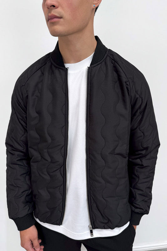 CHAQUETA BOMBER DUKE
