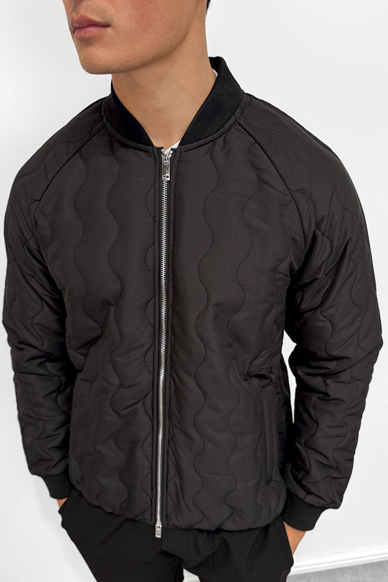 CHAQUETA BOMBER DUKE
