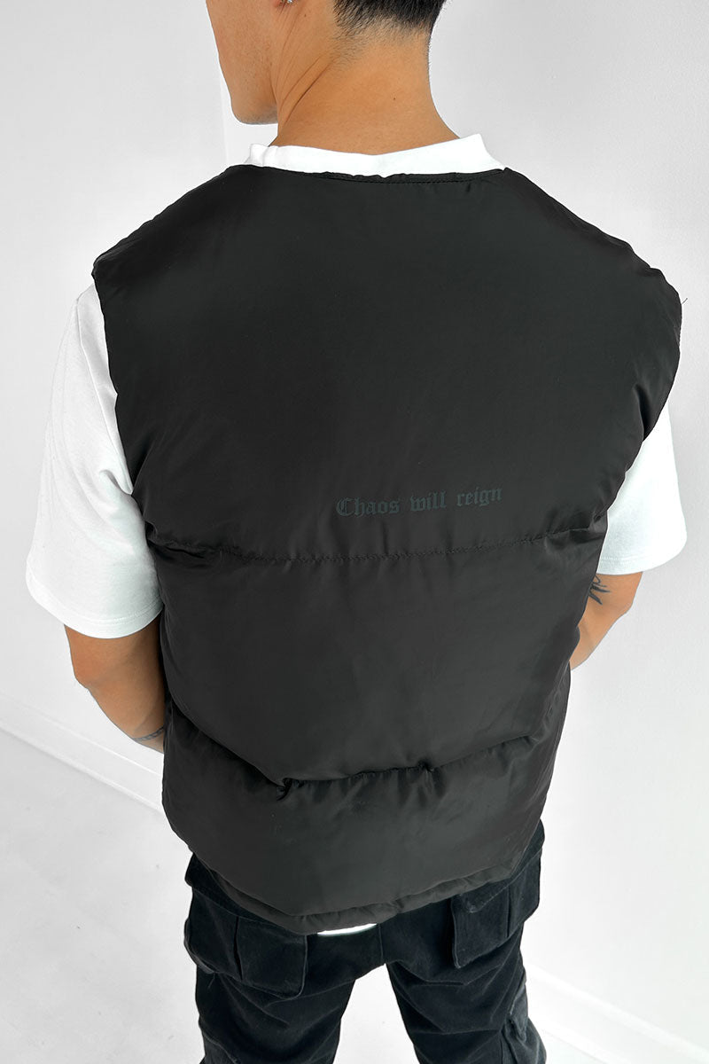 CHALECO PUFFER