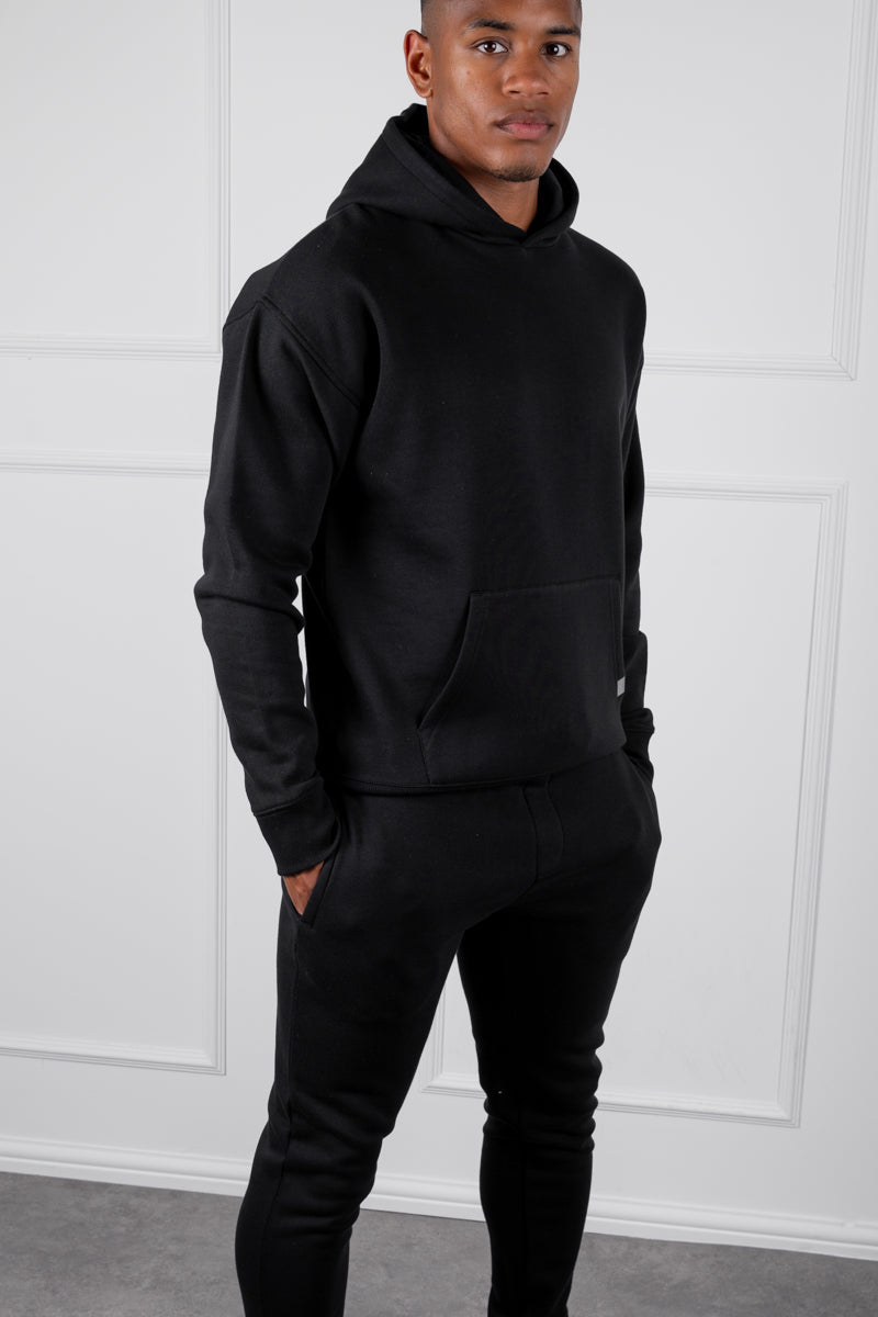 CHÁNDAL SLIM FIT - NEGRO